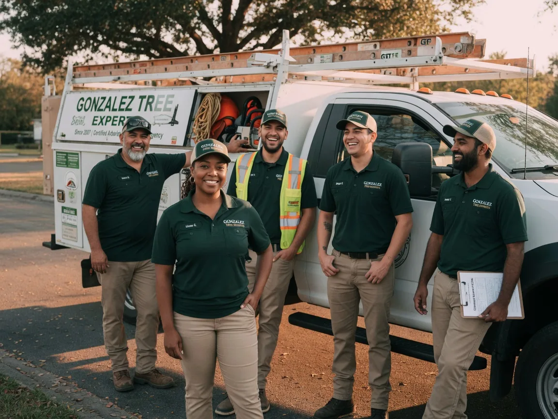 Tree Service company in Harrisburg, NE